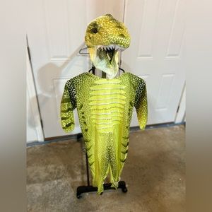 🚨Toddler Raptor costume